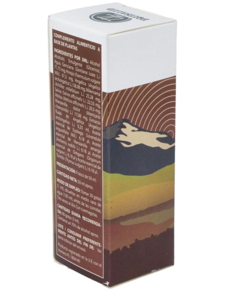 Vibroextract Tierra 50Ml. de Equisalud