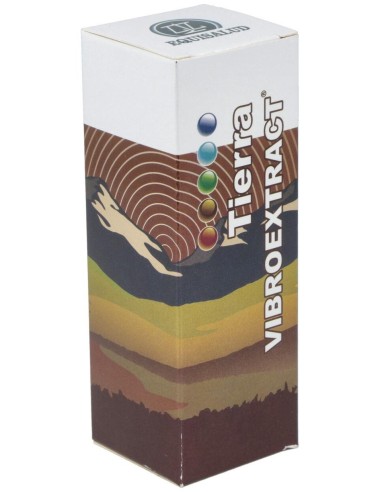 Vibroextract Tierra 50Ml. de Equisalud
