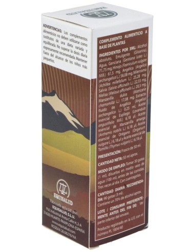 Vibroextract Tierra 50Ml. de Equisalud