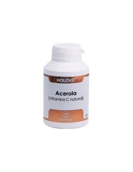 Holovit Acerola 180Cap. de Equisalud