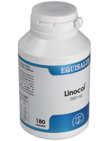 Linocol 180Perlas de Equisalud