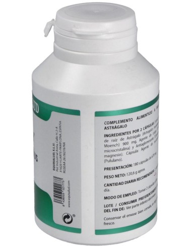 Holofit Astragalus 180Cap. de Equisalud