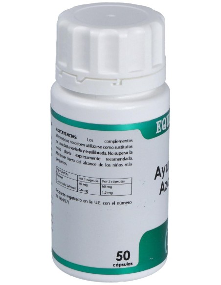 Holofit Ayurveda Azafran 50Cap. de Equisalud