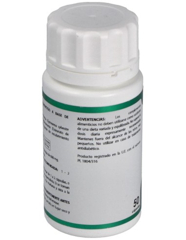 Holofit Ayurveda Gymnema 50Cap. de Equisalud