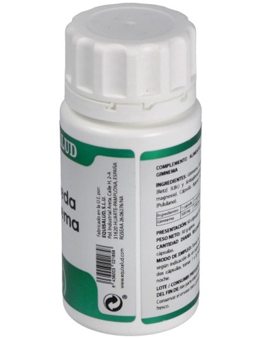Holofit Ayurveda Gymnema 50Cap. de Equisalud