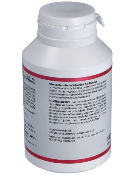 Holomega Intestolin 180Cap. de Equisalud