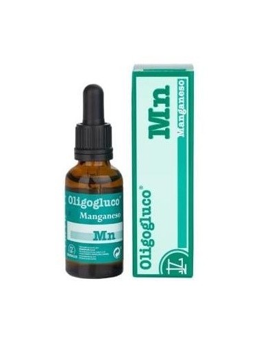 Oligogluco-Mn Manganeso 30Ml. de Equisalud