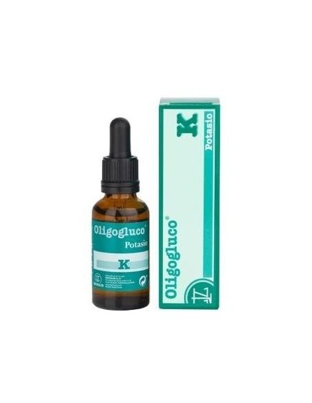 Oligogluco-K Potasio 30Ml. de Equisalud