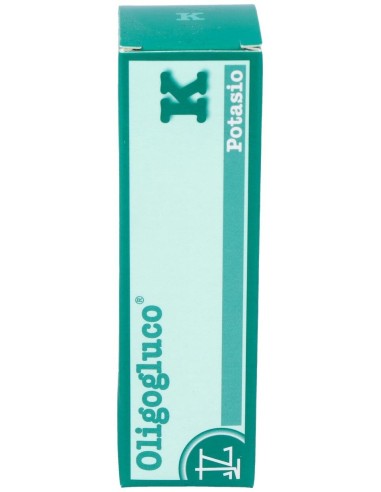 Oligogluco-K Potasio 30Ml. de Equisalud