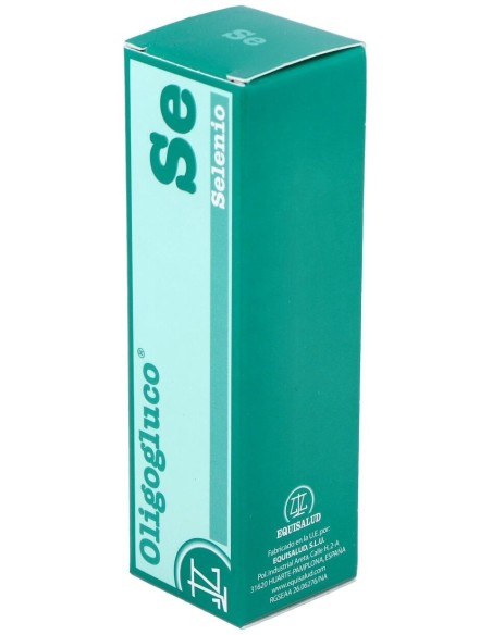 Oligogluco-Se Selenio 30Ml. de Equisalud