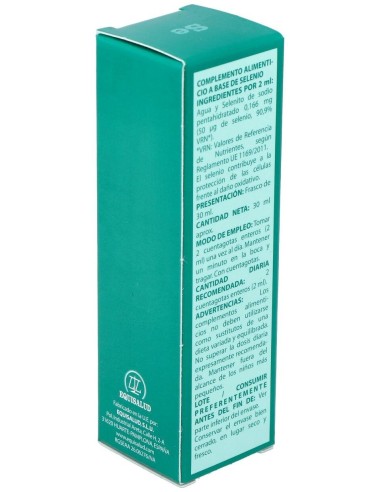 Oligogluco-Se Selenio 30Ml. de Equisalud