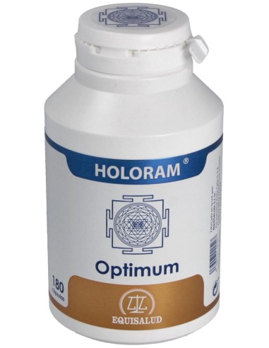 Holoram Optimum 180Cap. de Equisalud