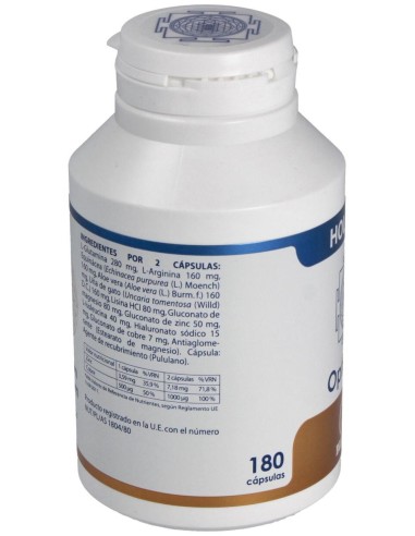 Holoram Optimum 180Cap. de Equisalud