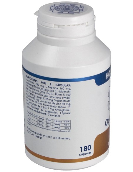 Holoram Optimum 180Cap. de Equisalud