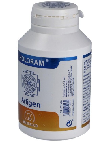 Holoram Artigen 180Cap. de Equisalud