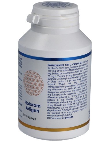 Holoram Artigen 180Cap. de Equisalud