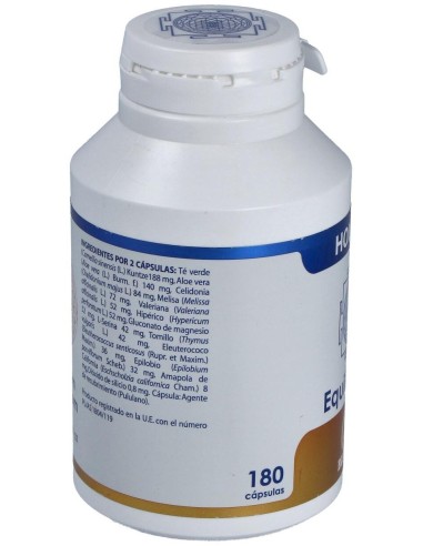 Holoram Equilibrium 180Cap. de Equisalud