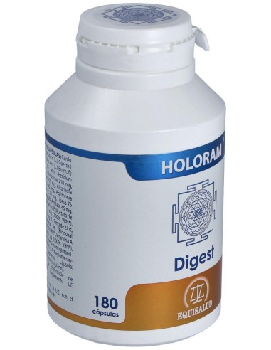 Holoram Digest 180Cap. de Equisalud
