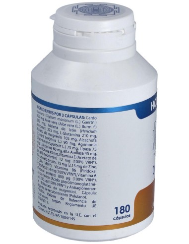 Holoram Digest 180Cap. de Equisalud