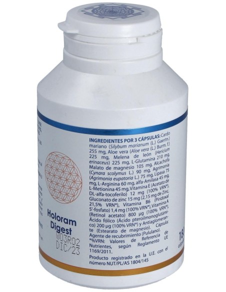 Holoram Digest 180Cap. de Equisalud