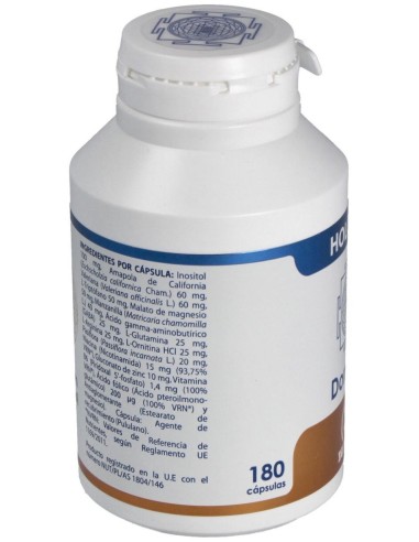 Holoram Dormisol 180Cap. de Equisalud
