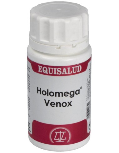 Holomega Venox 50Cap. de Equisalud