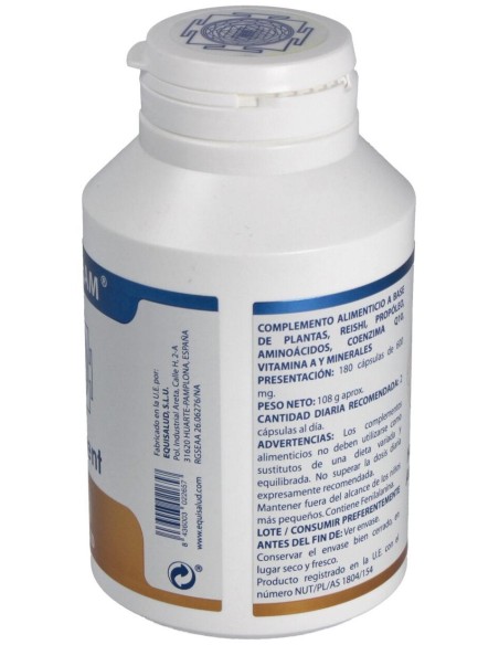 Holoram Aerovent 180Cap. de Equisalud