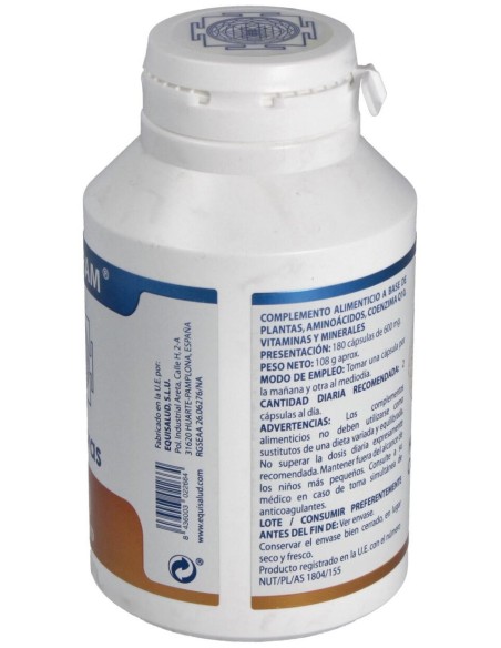 Holoram Cardivas 180Cap. de Equisalud