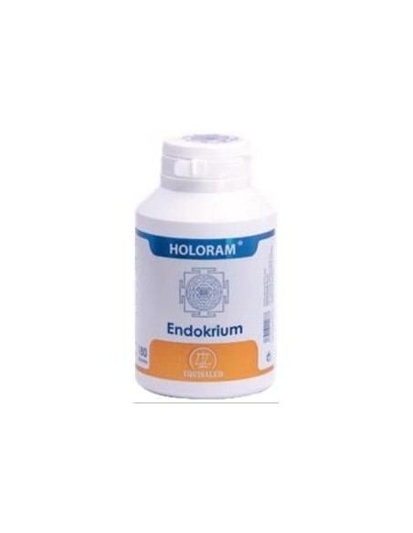 Holoram Endokrium 180Cap. de Equisalud