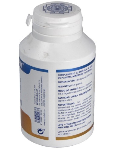 Holoram Drenuril 180Cap. de Equisalud