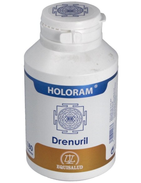 Holoram Drenuril 180Cap. de Equisalud
