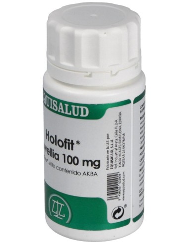 Holofit Boswelia 100Mg. 50Cap. de Equisalud