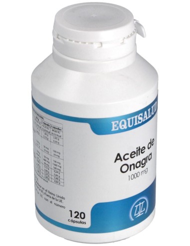 Aceite De Onagra 120Cap. de Equisalud