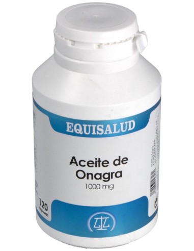 Aceite De Onagra 120Cap. de Equisalud