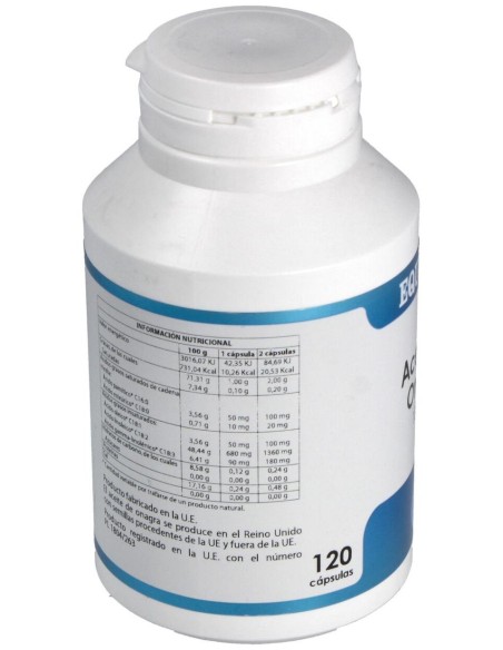 Aceite De Onagra 120Cap. de Equisalud