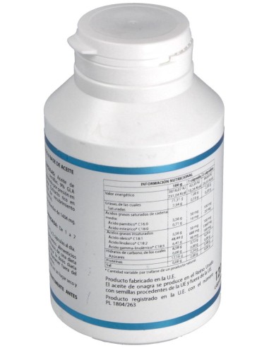 Aceite De Onagra 120Cap. de Equisalud