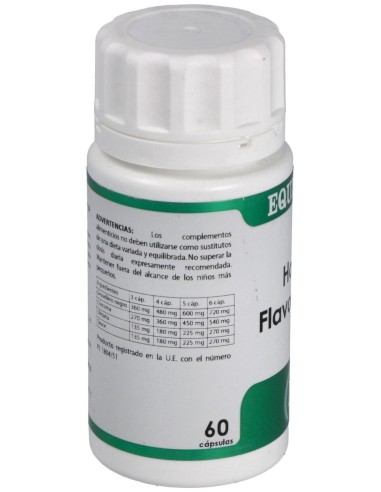 Holofit Flavonoides (Antiinflamatorio) 60Cap. de Equisalud