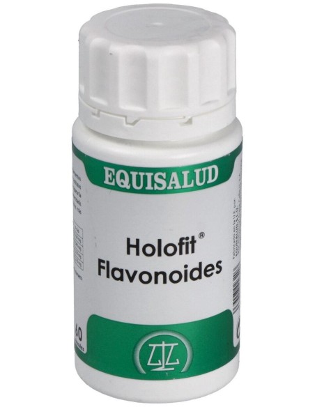 Holofit Flavonoides (Antiinflamatorio) 60Cap. de Equisalud
