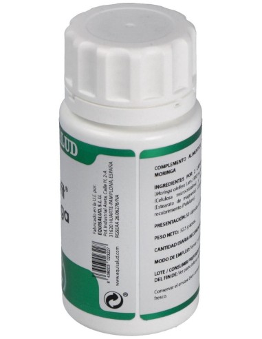 Holofit Moringa 50Cap. de Equisalud