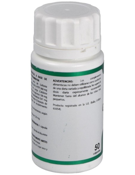 Holofit Grifonia 50Cap. de Equisalud