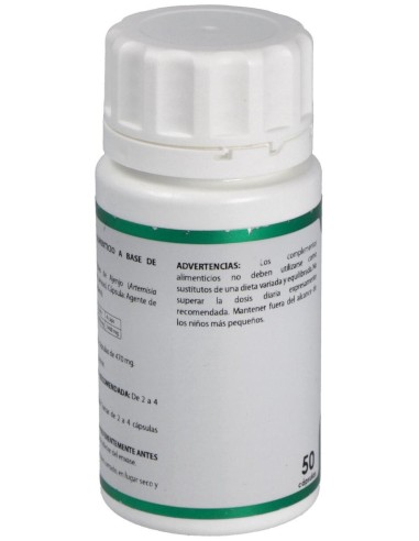 Holofit Ajenjo 50Cap. de Equisalud