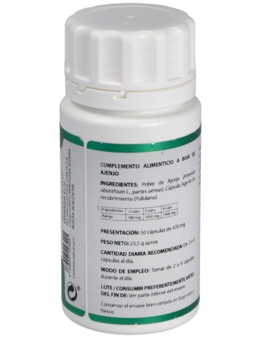 Holofit Ajenjo 50Cap. de Equisalud