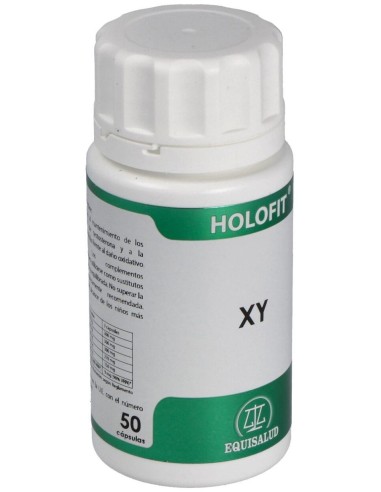 Holofit Xy 50Cap. de Equisalud