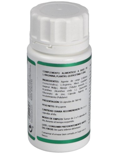 Holofit Xy 50Cap. de Equisalud