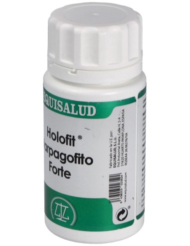 Holofit Harpagophytum Forte 50Cap. de Equisalud