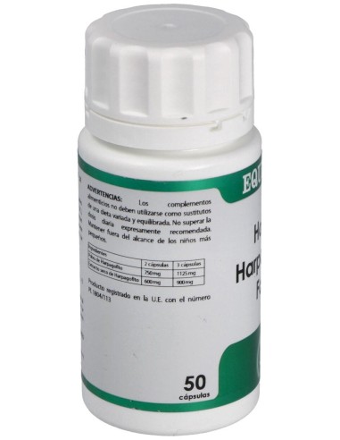 Holofit Harpagophytum Forte 50Cap. de Equisalud