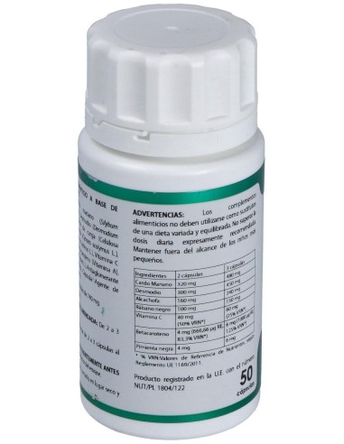 Holofit Anpahi 50Cap. de Equisalud