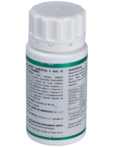 Holofit Anpahi 50Cap. de Equisalud