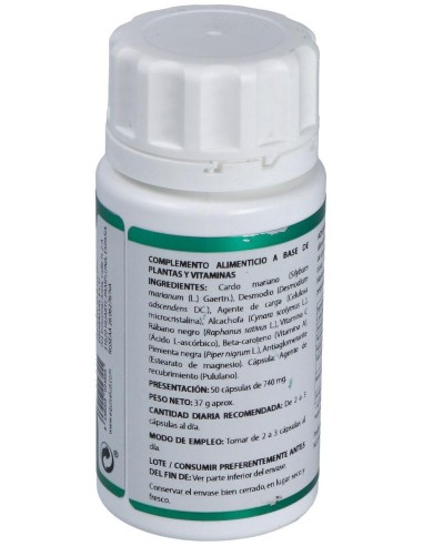 Holofit Anpahi 50Cap. de Equisalud