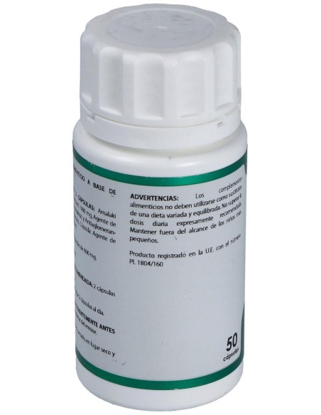 Holofit Ayurveda Amalaki 50Cap. de Equisalud